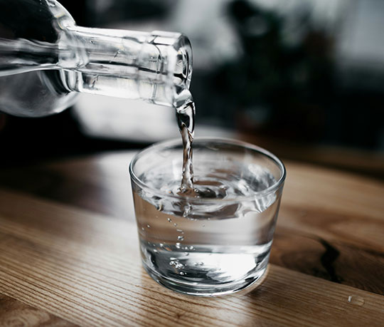 Agua Entrantes