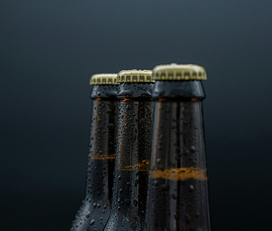 Cervezas botella Entrantes